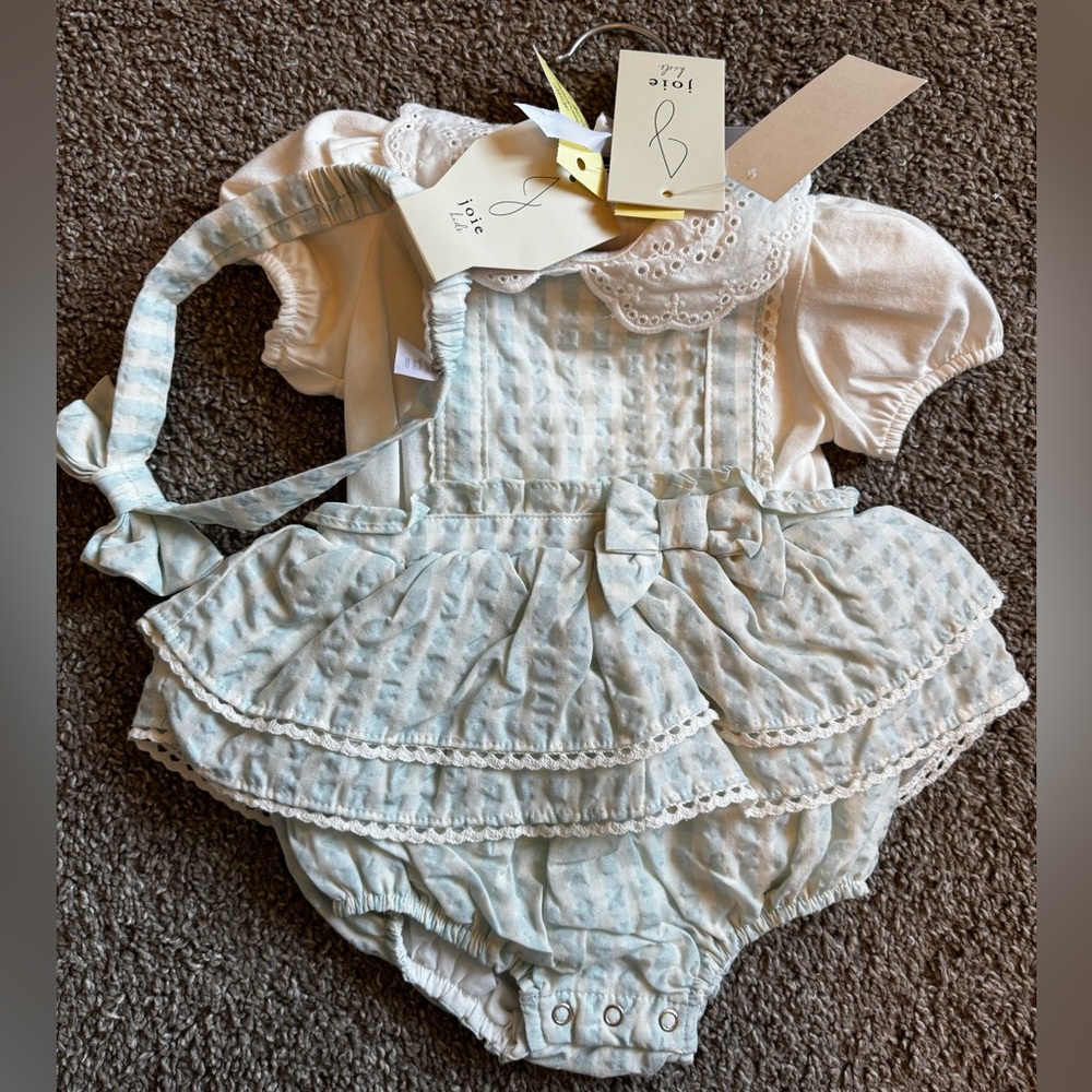 NWT Joie Kids 3 piece outfit